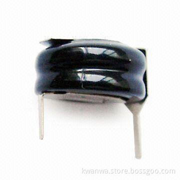 Double-layer/Supercapacitor with Nominal Capacity of 1.5F and 5.5V Nominal Voltage